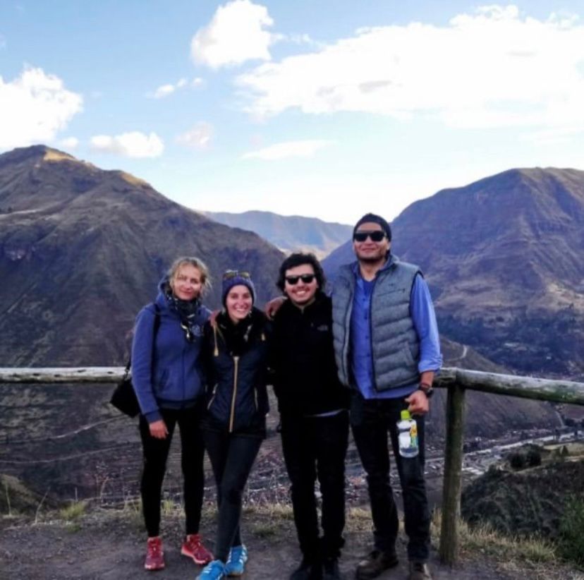 Kontiki Hikes local Quechua guide born and raised in Cusco, Peru