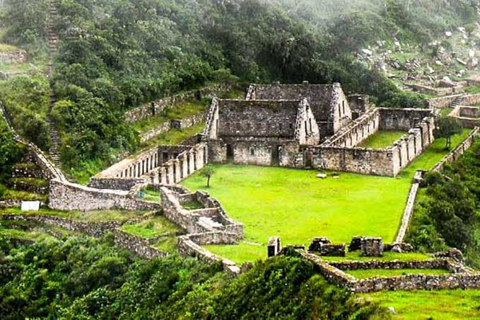 Choquequirao Trek 4 Day Private Multi Day Tour