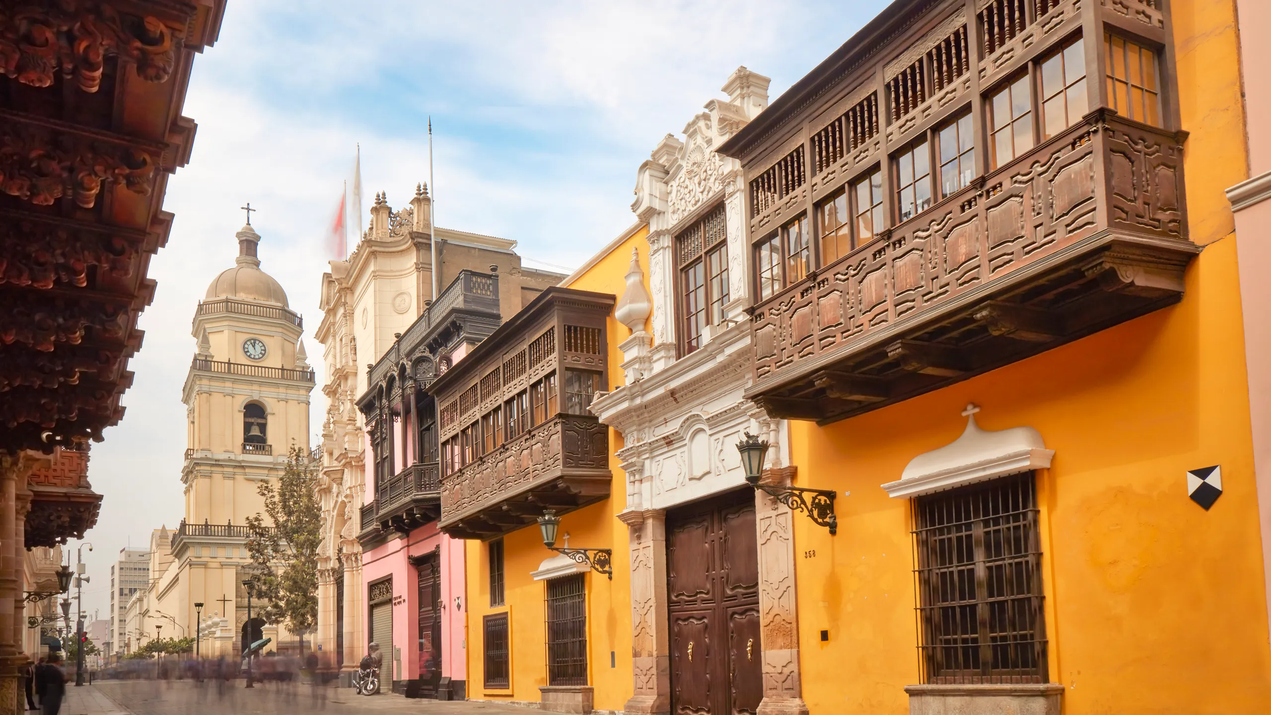 Lima, Peru complete travel guide