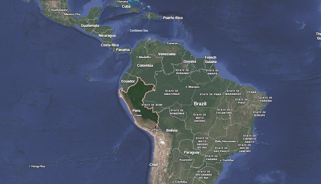 Peru essential facts guide